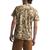  The North Face Men's Short Sleeve Baytrail Pattern Shirt - Back